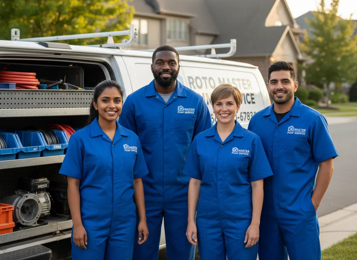 Sump Pump Installation company in New Madison, OH